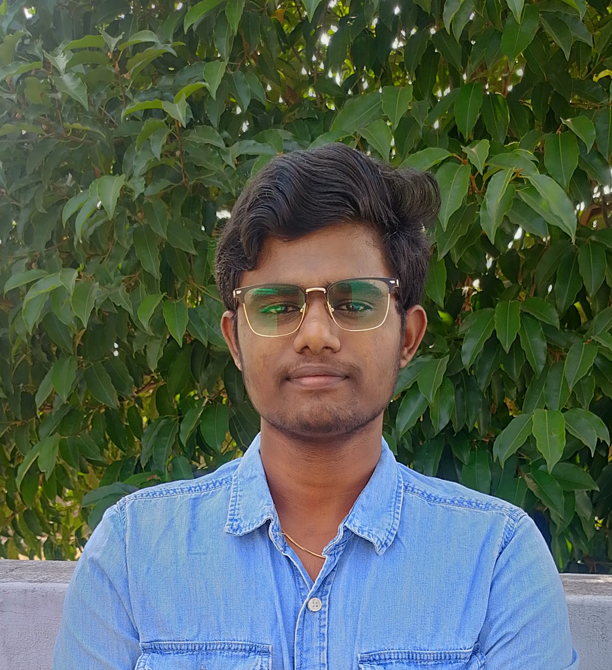 Naveenraj Thiyagarajan